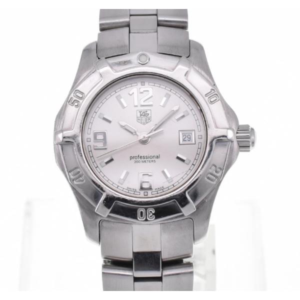 美品 TAG HEUER タグホイヤー WN131C プロフェッショナル TAG HEUER（タグ・ホイヤー） □ 【TAG HEUER】タグホイヤー