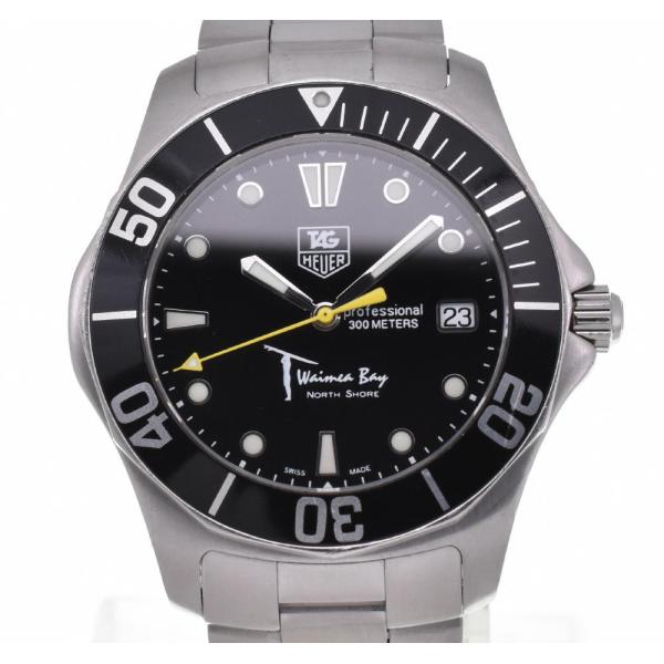TAG Heuer タグホイヤー　アクアレーサー　ワイメアベイ TAG HEUER（タグ・ホイヤー） sale!! ☆良品【TAG HEUER】タグホイヤー