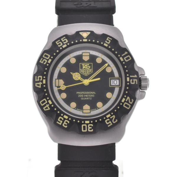 TAG HEUER（タグ・ホイヤー） 【TAG HEUER】タグホイヤー フォーミュラ