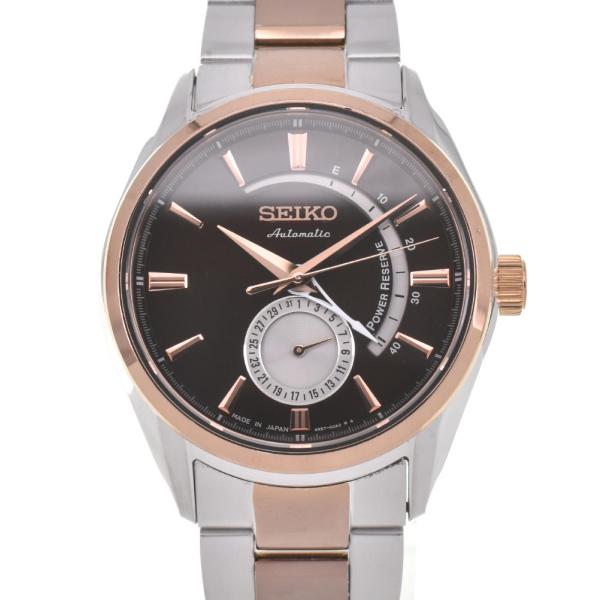 N*i様 SEIKO　プレサージュ　4R57 SARY223　機械式自動巻　極上 セイコー プレザージュ SEIKO PRESAGE 自動巻き メカニカル 腕時計