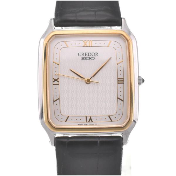 【4J81-5040】SEIKO ’セイコー 時計’ クレドール ☆極美品☆ aonohappa_112236