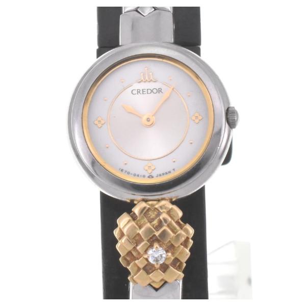 SEIKO（セイコー） △ ☆良品【SEIKO】セイコー クレドール 1E70-0160
