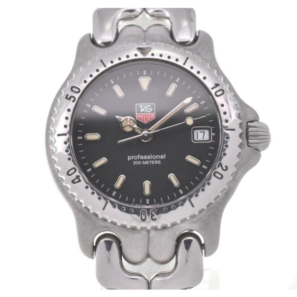 【美品】タグホイヤー S/el Professional クオーツ ボーイズ TAG Heuer】タグホイヤー『S/el セルシリーズ プロッフェショナル