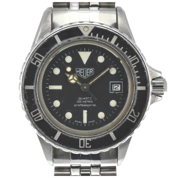 TAG HEUER プロフェッショナル レディース クオーツ TAG HEUER（タグ・ホイヤー） セル プロフェッショナル レディース