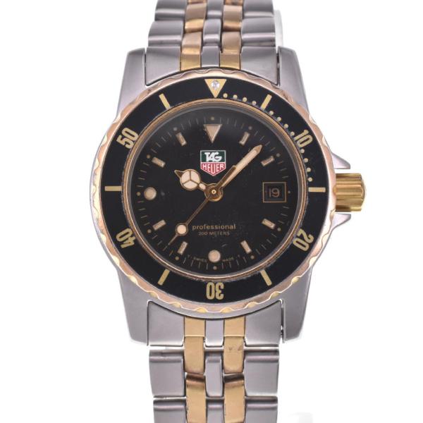 TAG HEUER タグホイヤー 925.208G-0レディース腕時計 TAG HEUER（タグ・ホイヤー） △ 【TAG HEUER】タグホイヤー 1500