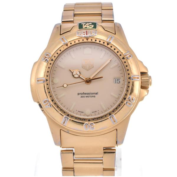 TAG Heuer タグホイヤー 4000 プロフェッショナル 994.706 aonohappa_115272