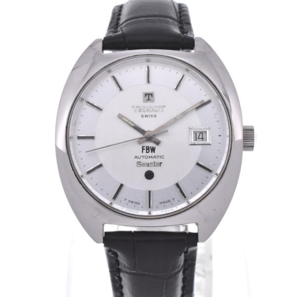 TISSOT（ティソ） ☆良品【TISSOT】ティソ シースター デイト SS