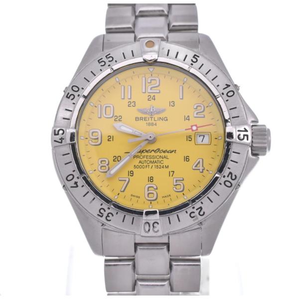 ブライトリング スーパーオーシャン A17345 Breitling OH ブライトリング スーパーオーシャン A17345 Breitling OH
