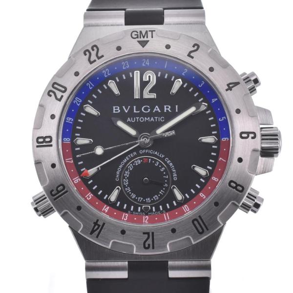 ☆かずちゃん・ブルガリ ディアゴノ プロフェッショナル【本物保証