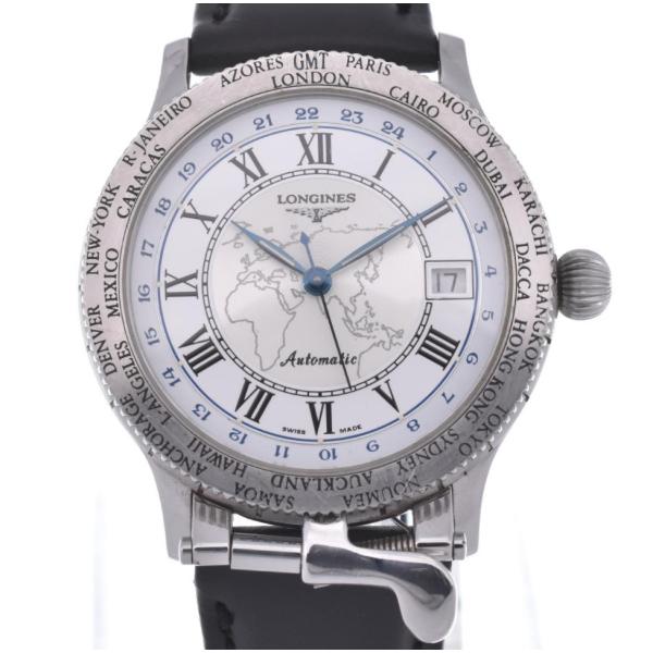 ロンジン LONGINES L2.610.4 リンドバーグ アワーアングル 美品 LONGINES（ロンジン） △ LONGINES L2.610.4 リンドバーグ アワー