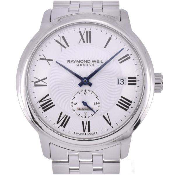 △ ☆美品☆保証書付 【RAYMOND WEIL】レイモンドウィル マエストロ