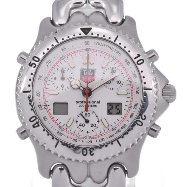 シ*プ様 TAG HEUER タグホイヤー セル S29.006M セナモデル TAG HEUER タグホイヤー S29.006M S/el セナモデル クォーツ