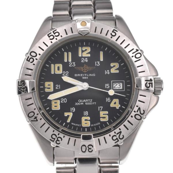 ブライトリング（BREITLING） BREITLING A57035 コルト デイト