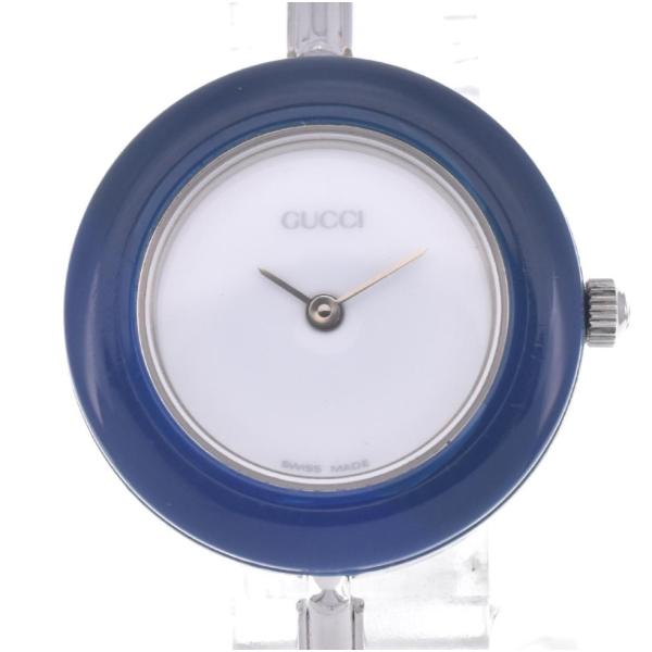 GUCCI正規品　腕時計 GUCCI（グッチ） 【2年保証】グッチ 時計 レディース 24×12mm