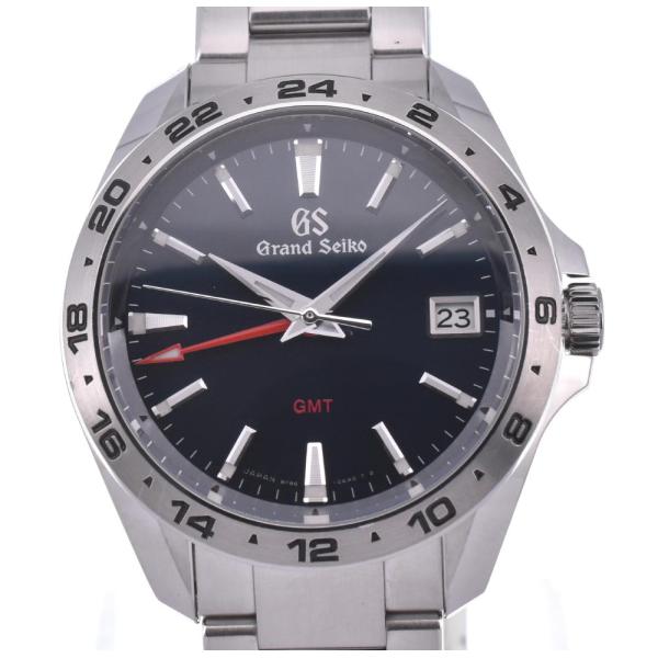 SBGN0059F86-0AB0グランドセイコーSSGMTマスターショップ限定品 SEIKO（セイコー） SEIKO SBGN005/9F86-0AB0 グランドセイコー GMT