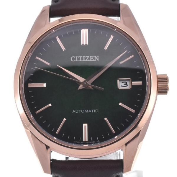 CITIZEN（シチズン） CITIZEN NB1062-17W メカニカル 銀箔漆文字板