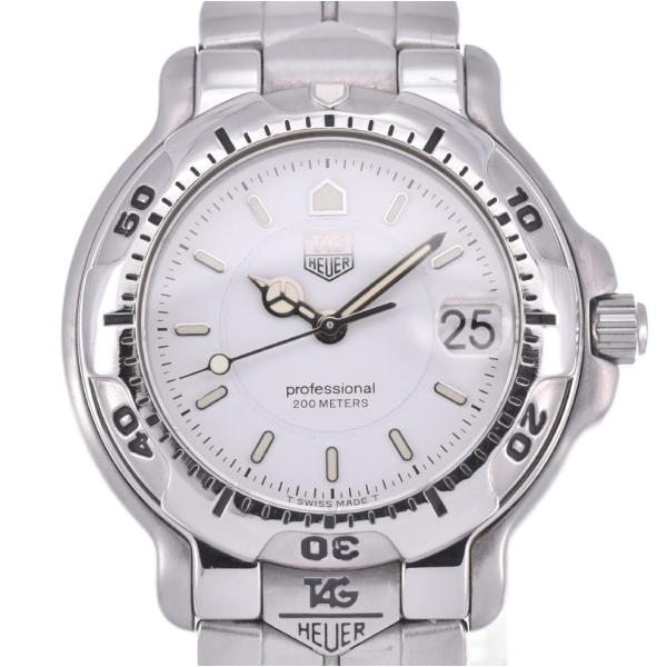 TAG HEUER タグホイヤー WH1211-D 腕時計 TAG HEUER タグホイヤー WH1211 プロフェッショナル 200M
