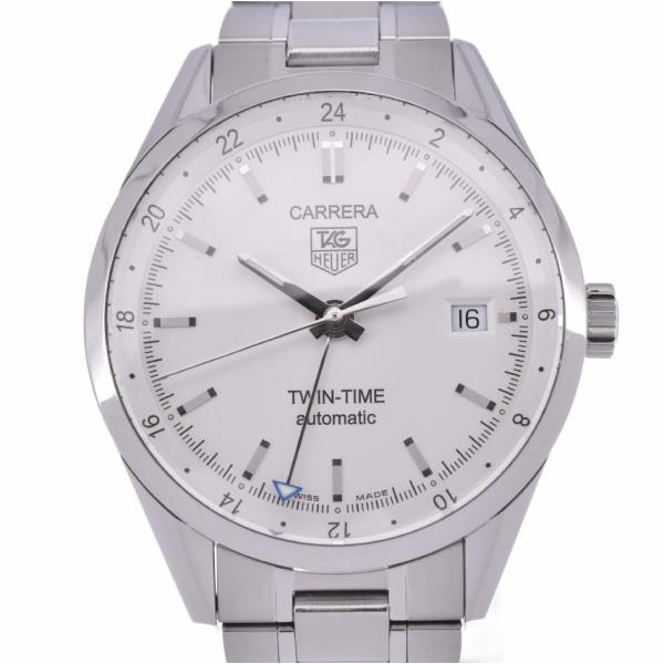 TAG HEUER（タグ・ホイヤー） TAG HEUER WV2116-0 カレラ ツインタイム 