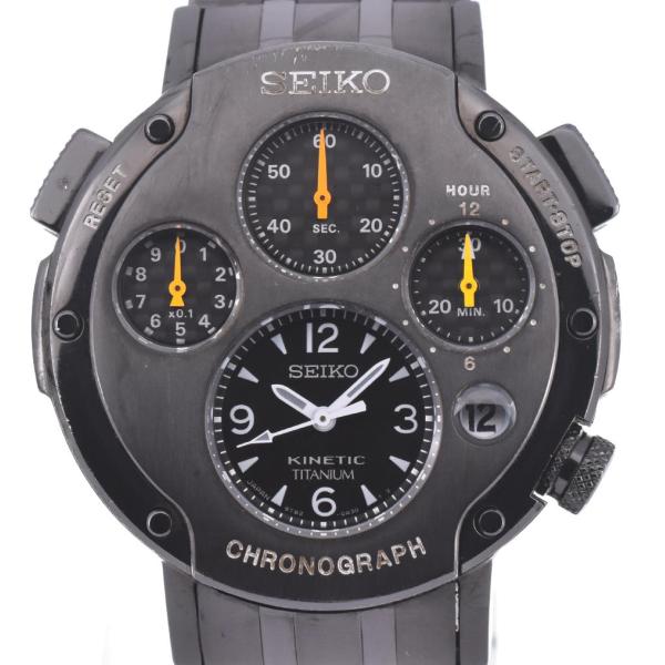 SEIKO（セイコー） SEIKO SBXZ003/9T82-0A40 スポーチュラ 2rd 日本