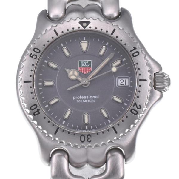 TAG HEUER（タグ・ホイヤー） TAG HEUER WG1213-K0 S/el