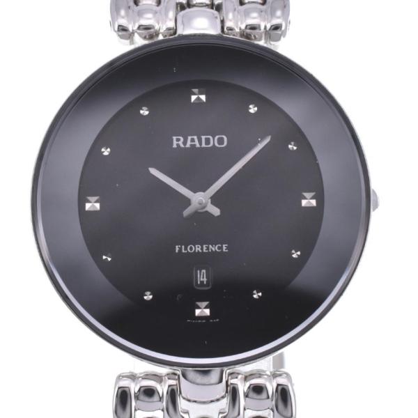 RADO ラドー フローレンス 160.3679.4 RADO ラドー 160.3679.4 フローレンス クォーツ メンズ 美品 箱