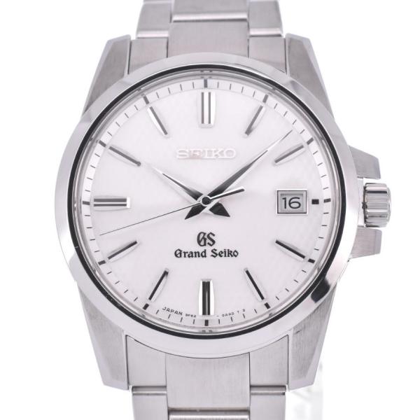 セイコー SEIKO SBGX053/9F62-0AA1 グランドセイコー デイト クォーツ メンズ _934999 SEIKO（セイコー） △ SEIKO SBGX053/9F62-0AA1 グランドセイコー