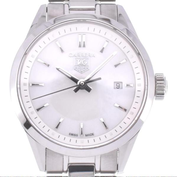 TAG HEUER（タグ・ホイヤー） △ TAG HEUER WV1415 カレラ デイト
