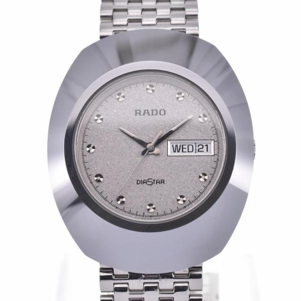 RADO DiaStar ラドー ダイヤスター 114.0391.3 腕時計 RADO（ラドー） △ RADO 114.0391.3 ダイヤスター デイデイト クォーツ