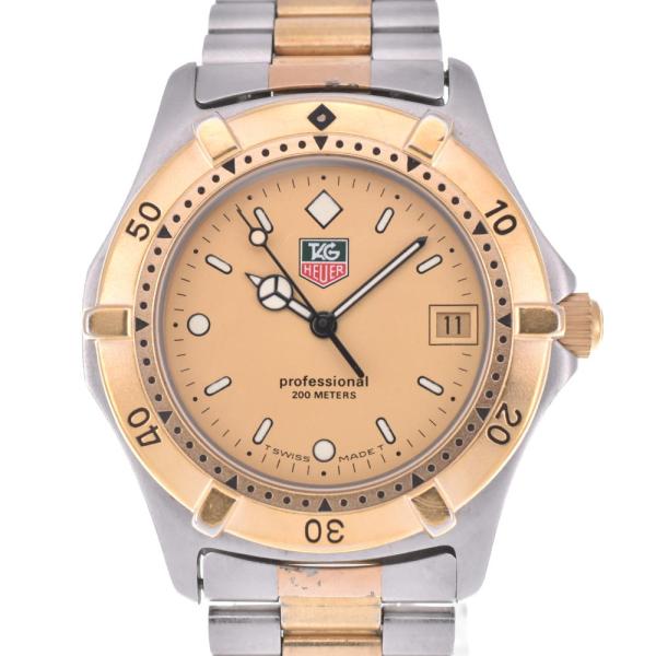 タグ　ホイヤー プロフェッショナル964.006R 37mm TAGHeuer 楽天市場】☆良品【TAG HEUER】タグホイヤー 2000シリーズ