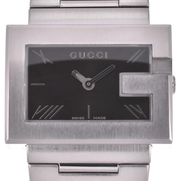 GUCCI（グッチ） GUCCI YA100519/100L Gレクタングル クォーツ