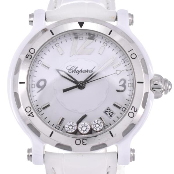 ショパール　ハッピースポーツ　ハッピーセラミック　300本限定3Pダイヤモンド aonohappa_124635