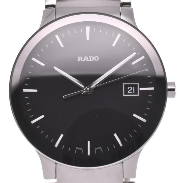 RADO（ラドー） △ RADO 01.115.0927.3.015 セントリクス クォーツ