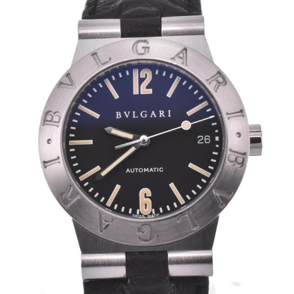 BVLGARI（ブルガリ） BVLGARI LC35S ディアゴノスポーツ デイト 自動