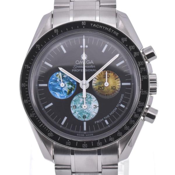 OMEGA スピードマスター オメガ 1967年製 スピードマスター プロフェッショナル 4th 純正