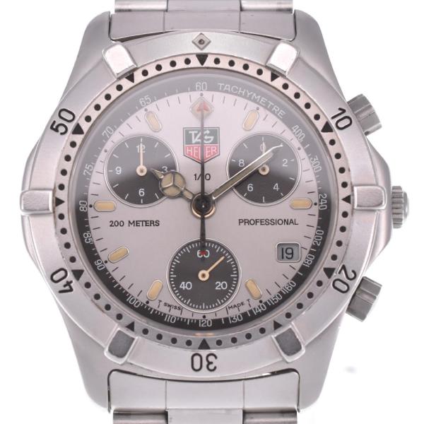 TAG HEUER タグホイヤー 560.206 プロフェッショナル 200m