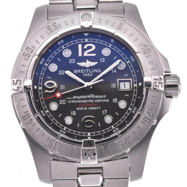 ブライトリング　スーパーオーシャン　A17390 ブライトリング（BREITLING） △ BREITLING A17390 スーパーオーシャン