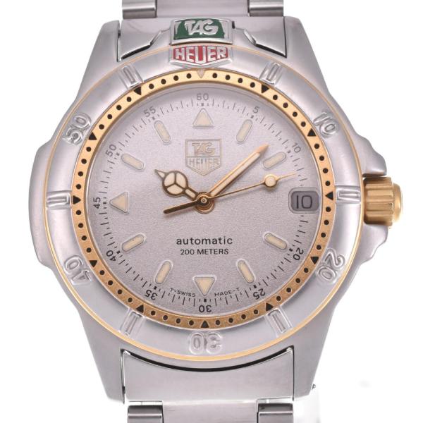 TAG HEUER（タグ・ホイヤー） TAG HEUER 695.713KA ヴィンテージ 4000
