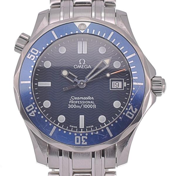 OMEGA オメガ 2561.80 シーマスター プロフェッショナル 300M デイト