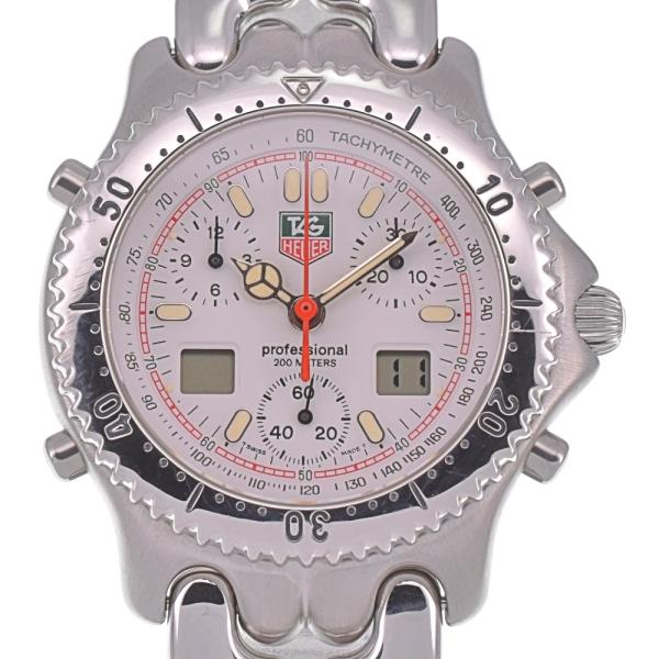 TAG HEUER タグホイヤー CG1111.BA0423 S/el クロノグラフ クォーツ 