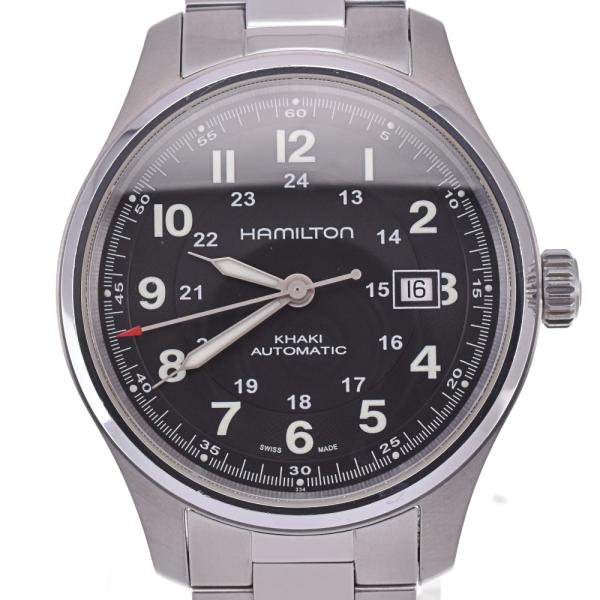 HAMILTON（ハミルトン） HAMILTON H705250 カーキ フィールド チタン