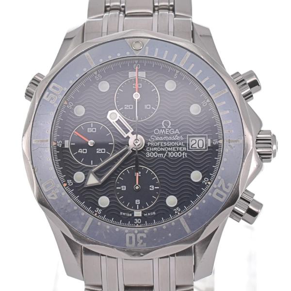 OMEGA（オメガ） OMEGA 2599.80 シーマスター300 クロノグラフ 自動