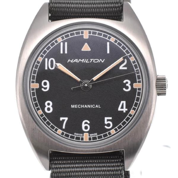 HAMILTON（ハミルトン） HAMILTON H764190 カーキ アビエーション