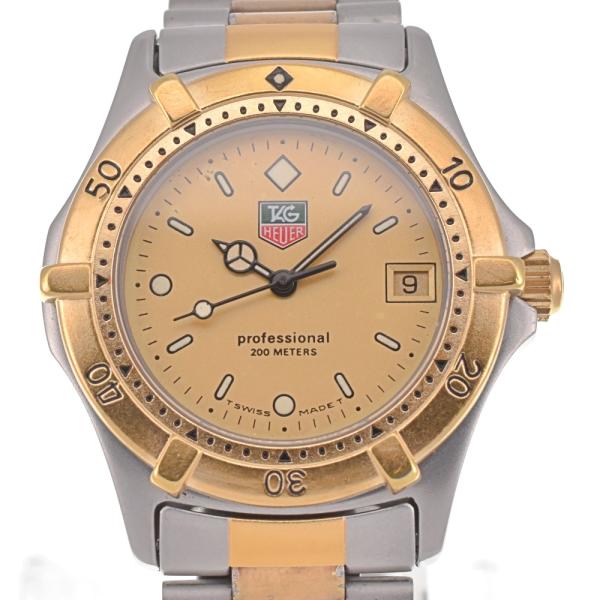 TAG HEUER（タグ・ホイヤー） △ TAG HEUER 964.013F-2