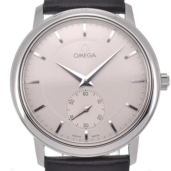 【OMEGA】オメガ デビル プレステージ 4820.31.01 スモールセコン aonohappa_127323