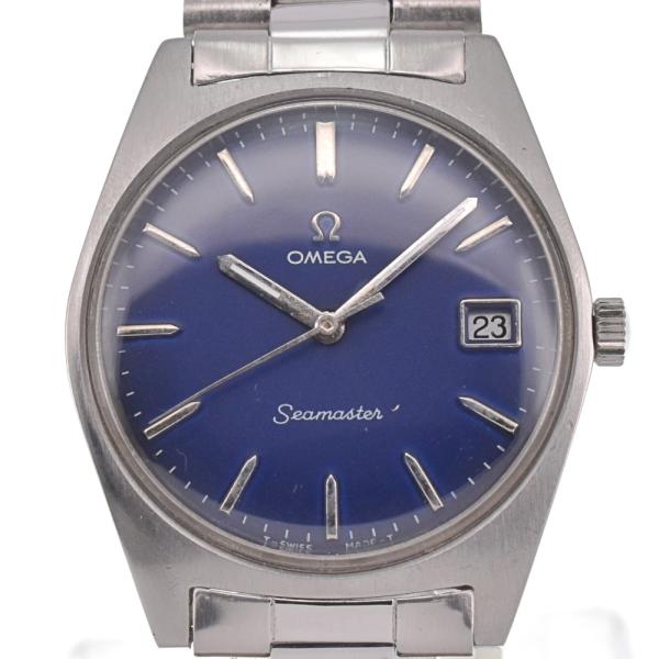OMEGA（オメガ） OMEGA Ref.163.041 シーマスター デイト Cal.613 手