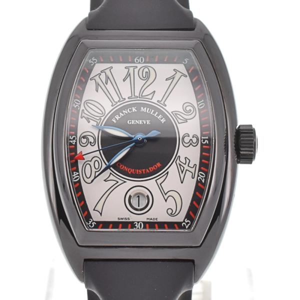 フランクミュラー　コンキスタドール　自動巻 楽天市場】フランクミュラー FRANCK MULLER コンキスタドール