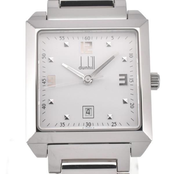 dunhill（ダンヒル） Dunhill 8005 シティスケープ デイト クォーツ