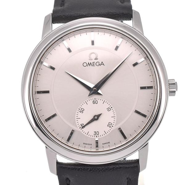 動作品】オメガ OMEGA デビル 31mm メンズ #3651 オメガ デビル｜