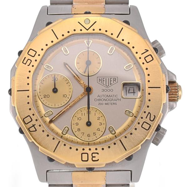TAG HEUER タグホイヤー 3000 クロノグラフ Ref.134.206 自動