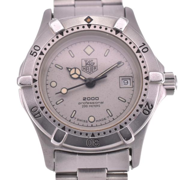 タグホイヤー TAG HEUER 962.208 2000シリーズ デイト クォーツ  